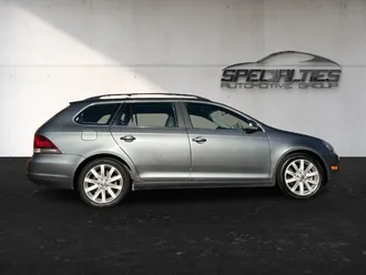 2014 Volkswagen Jetta SportWagen TDI photo 3