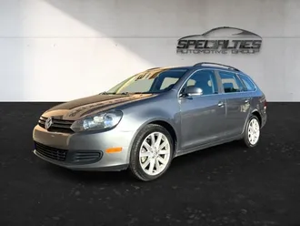 2014 Volkswagen Jetta SportWagen TDI photo 4