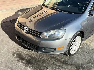 2014 Volkswagen Jetta SportWagen TDI photo 6