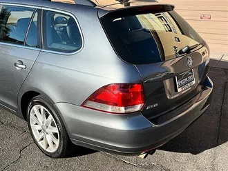2014 Volkswagen Jetta SportWagen TDI photo 7