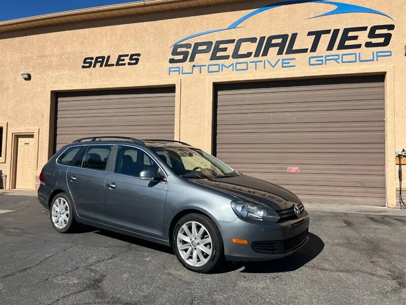 2014 Volkswagen Jetta SportWagen TDI SportWagen TDI