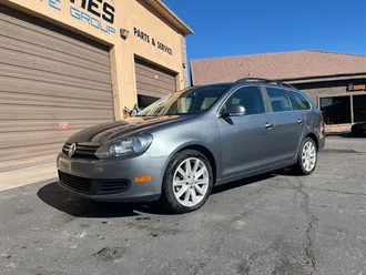 2014 Volkswagen Jetta SportWagen TDI photo 3