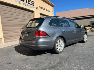 2014 Volkswagen Jetta SportWagen TDI photo 4
