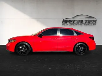2025 Honda Civic Si photo 2
