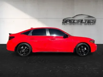 2025 Honda Civic Si photo 3