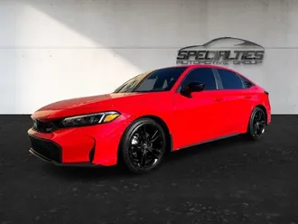 2025 Honda Civic Si photo 4
