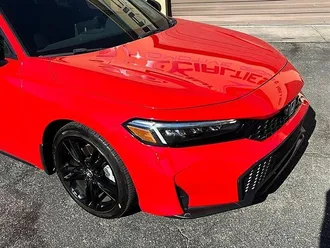 2025 Honda Civic Si photo 5