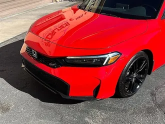 2025 Honda Civic Si photo 6