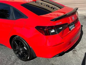 2025 Honda Civic Si photo 7
