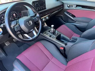 2025 Honda Civic Si photo 2