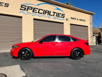 2025 Honda Civic Si photo 3
