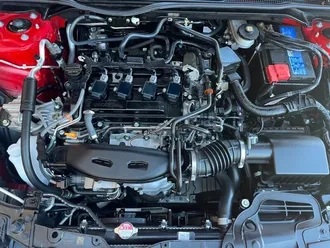 2025 Honda Civic Si photo 4