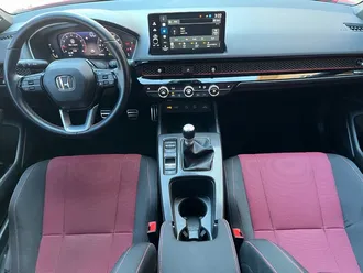 2025 Honda Civic Si photo 5