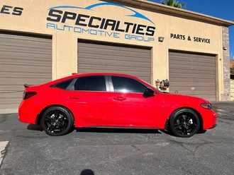 2025 Honda Civic Si photo 6