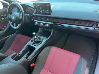 2025 Honda Civic Si photo 7