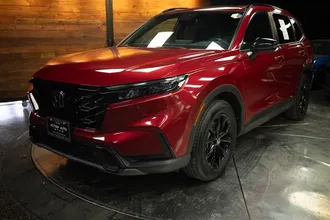 2024 HONDA CR-V HYBRID photo 2