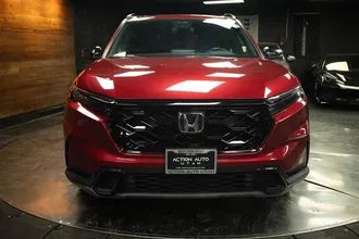 2024 HONDA CR-V HYBRID photo 3