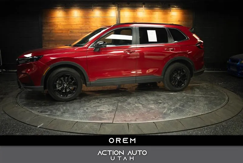 2024 HONDA CR-V HYBRID