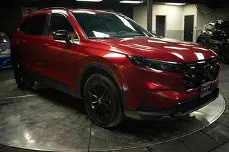 2024 HONDA CR-V HYBRID photo 5