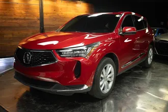 2023 ACURA RDX photo 2