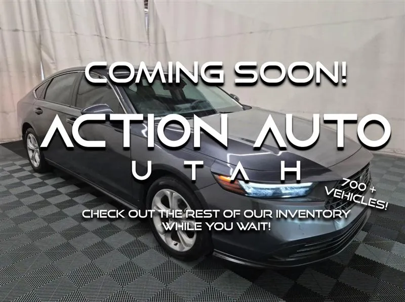 2024 HONDA ACCORD LX