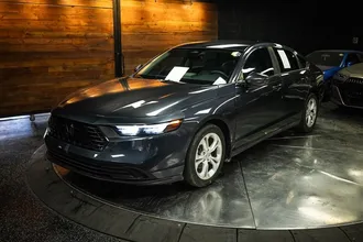 2024 HONDA ACCORD photo 2