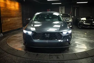 2024 HONDA ACCORD photo 4