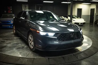 2024 HONDA ACCORD photo 5