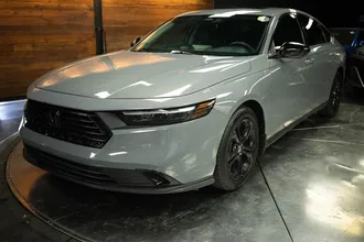 2025 HONDA ACCORD photo 2