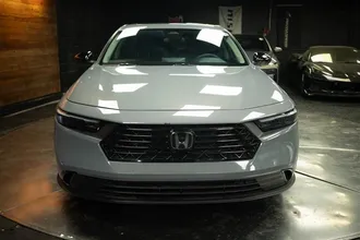 2025 HONDA ACCORD photo 3