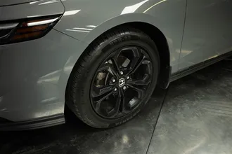 2025 HONDA ACCORD photo 4
