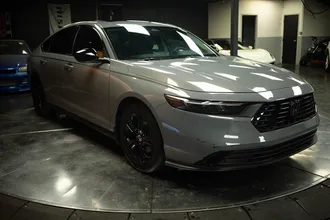 2025 HONDA ACCORD photo 5