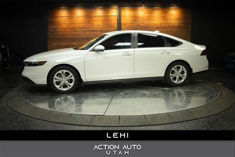 2023 HONDA ACCORD LX