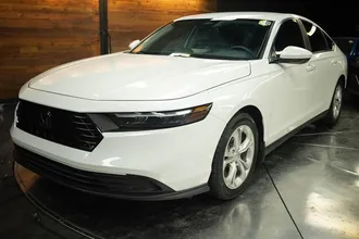 2023 HONDA ACCORD photo 2