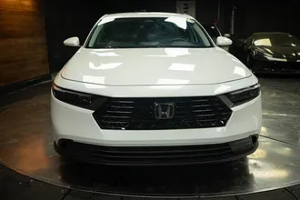 2023 HONDA ACCORD photo 3