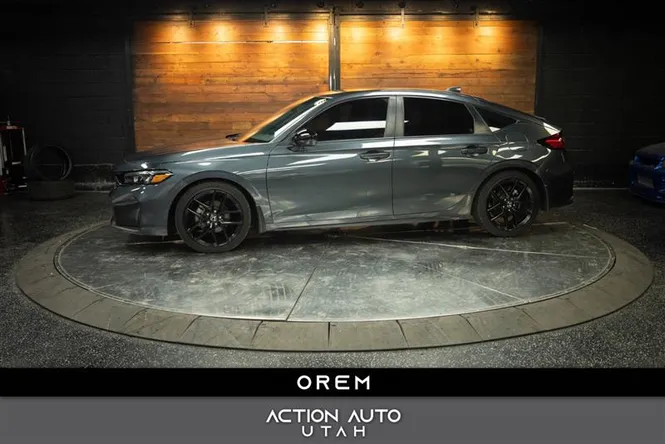 2025 HONDA CIVIC