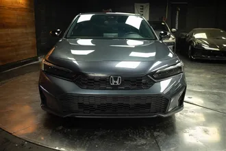 2025 HONDA CIVIC photo 3