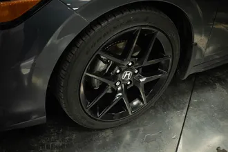2025 HONDA CIVIC photo 4