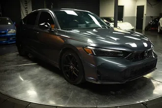 2025 HONDA CIVIC photo 5