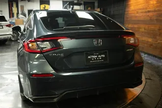 2025 HONDA CIVIC photo 6