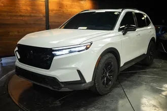 2023 HONDA CR-V HYBRID photo 2