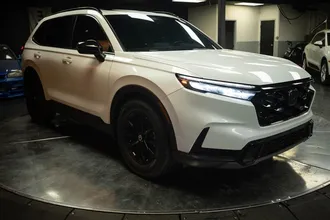 2023 HONDA CR-V HYBRID photo 5