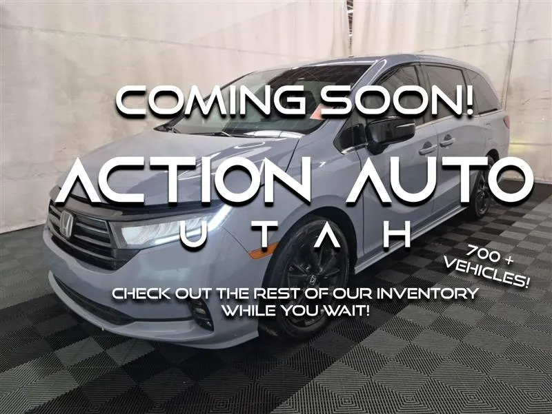 2024 HONDA ODYSSEY SPORT