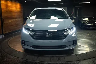 2024 HONDA ODYSSEY photo 4