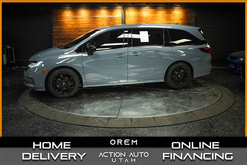 2024 HONDA ODYSSEY