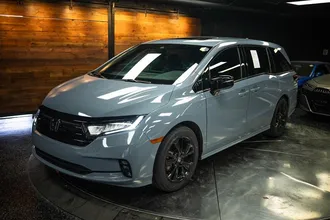 2024 HONDA ODYSSEY photo 2