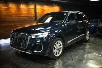 2025 AUDI Q7 photo 2