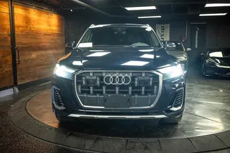 2025 AUDI Q7 photo 4