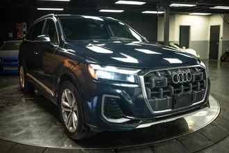 2025 AUDI Q7 photo 5