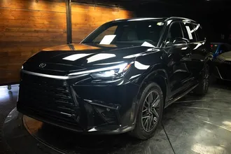 2026 LEXUS TX photo 2